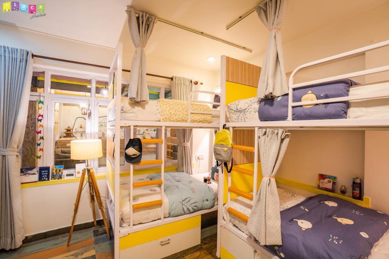 Flock Kathmandu Hostel Rom bilde