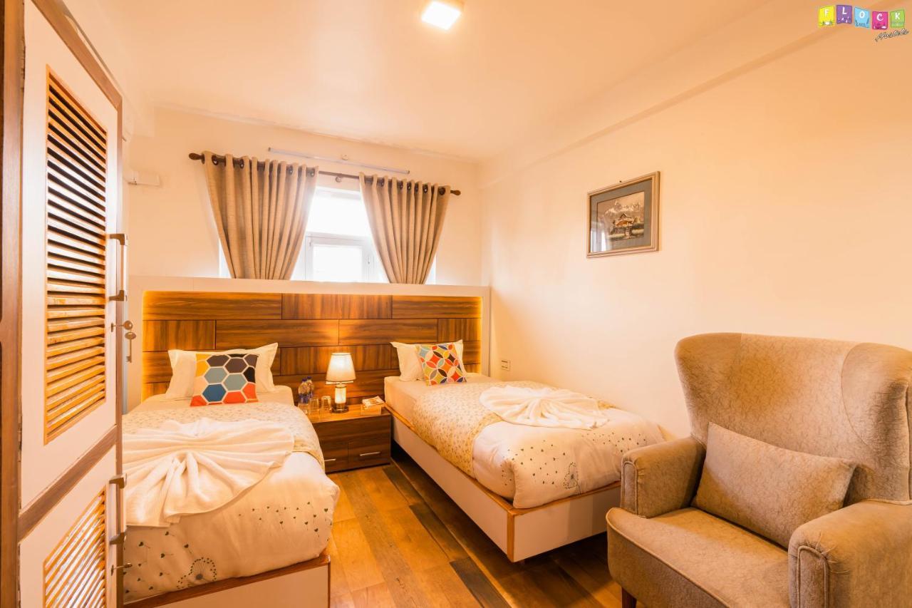 Flock Kathmandu Hostel Rom bilde