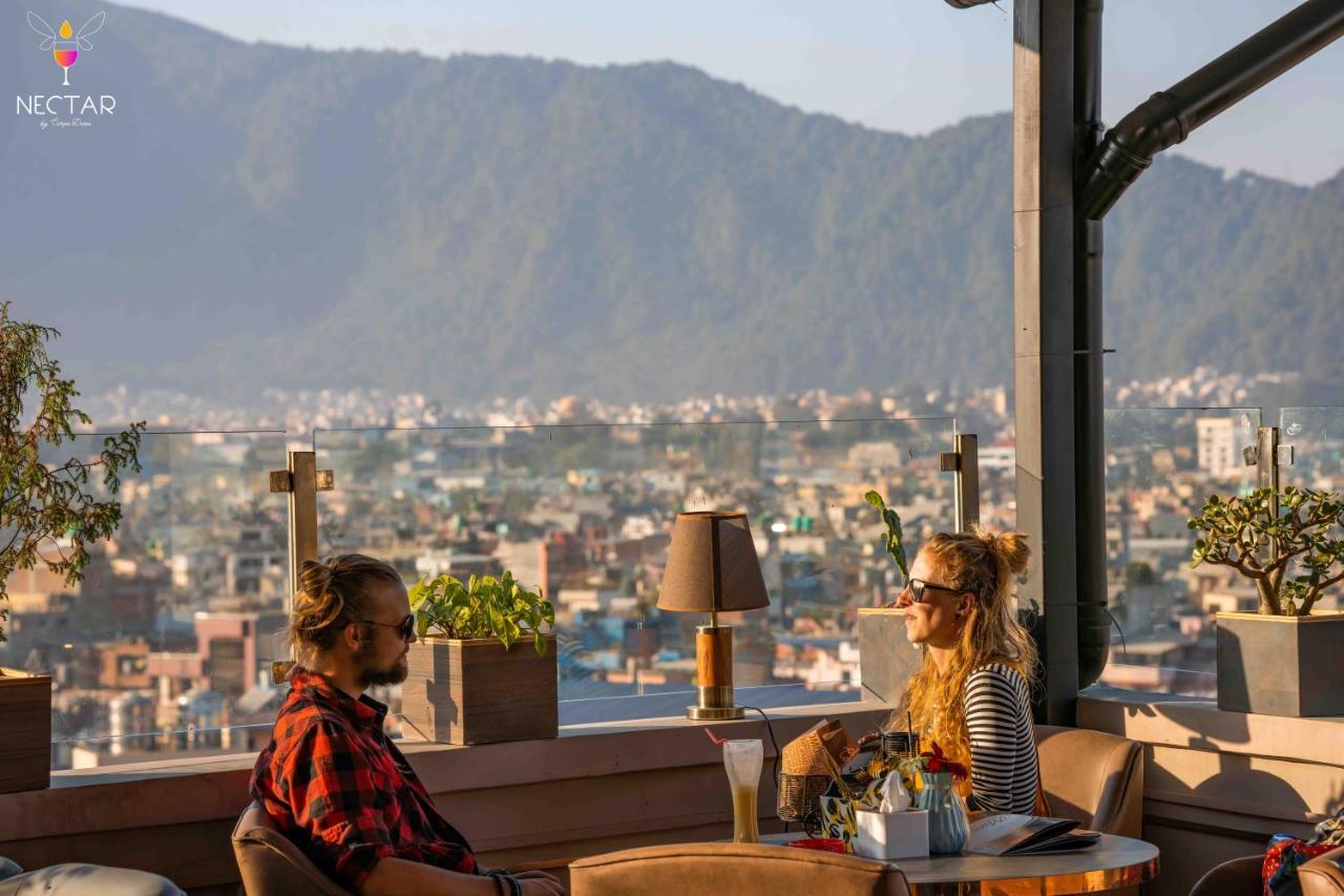 Flock Kathmandu Hostel Eksteriør bilde