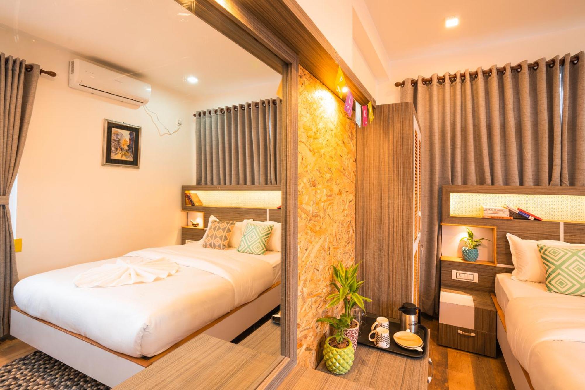 Flock Kathmandu Hostel Rom bilde