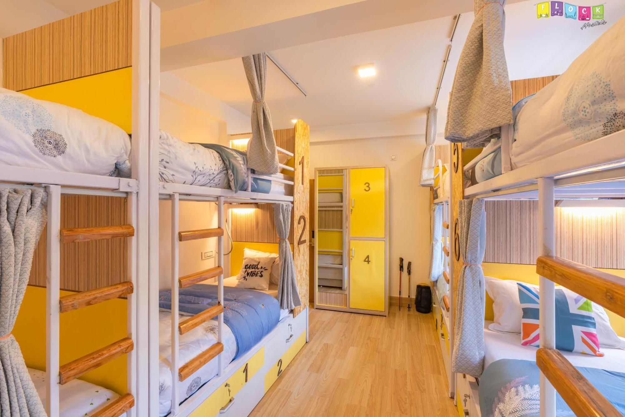 Flock Kathmandu Hostel Rom bilde
