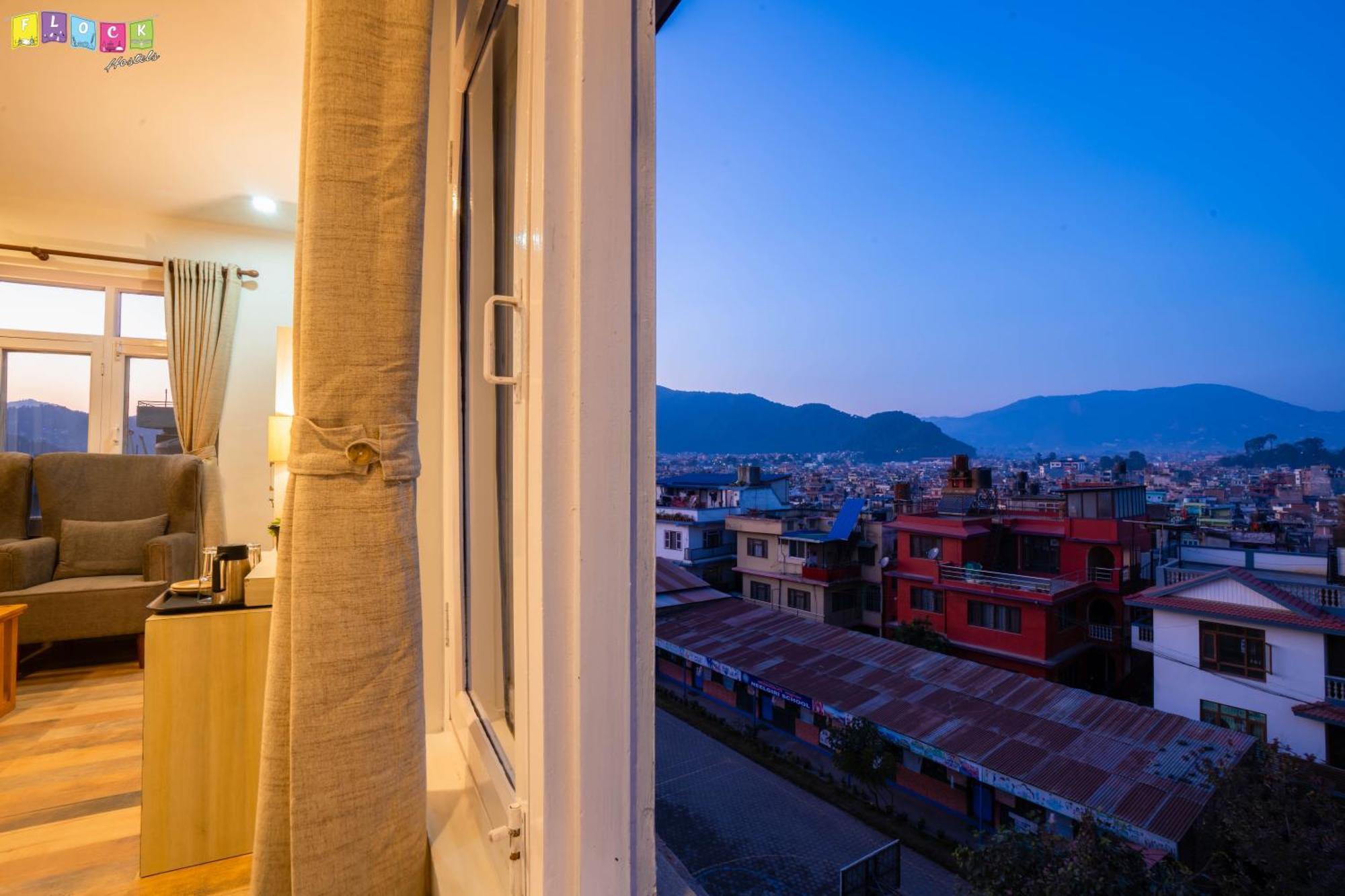 Flock Kathmandu Hostel Rom bilde