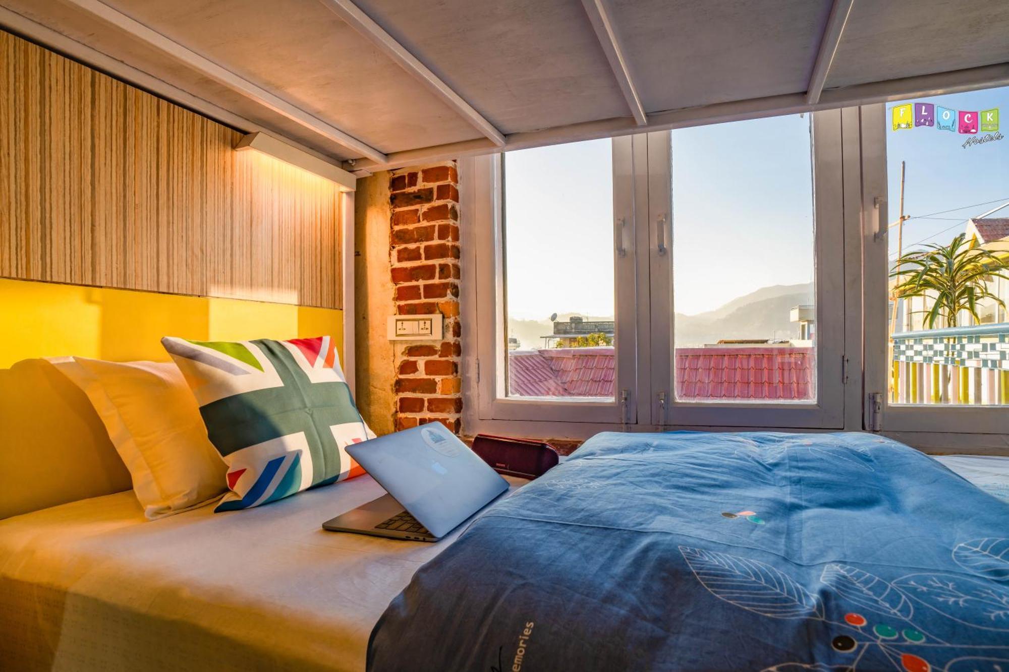 Flock Kathmandu Hostel Rom bilde