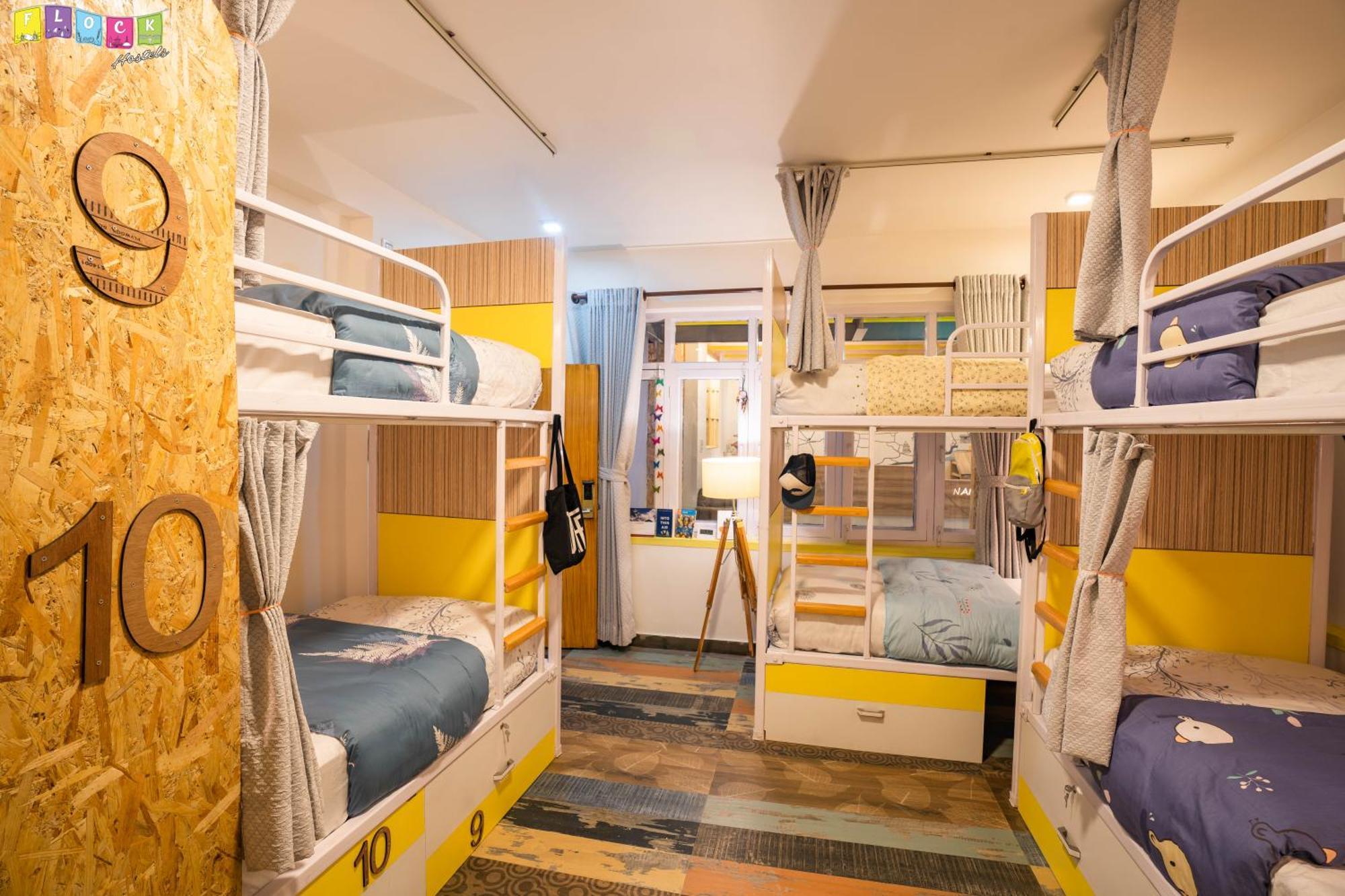 Flock Kathmandu Hostel Rom bilde